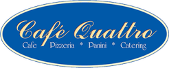 Cafe Quattro logo